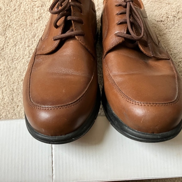 Men's leather shoes - Picture 2 of 5